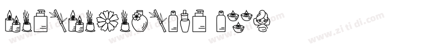TELOTENEMOSCL SPA字体转换